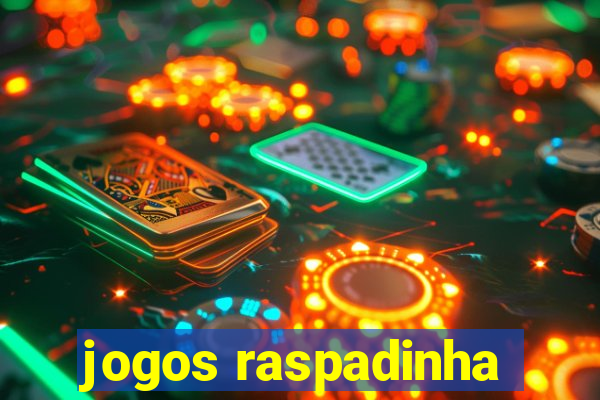 jogos raspadinha